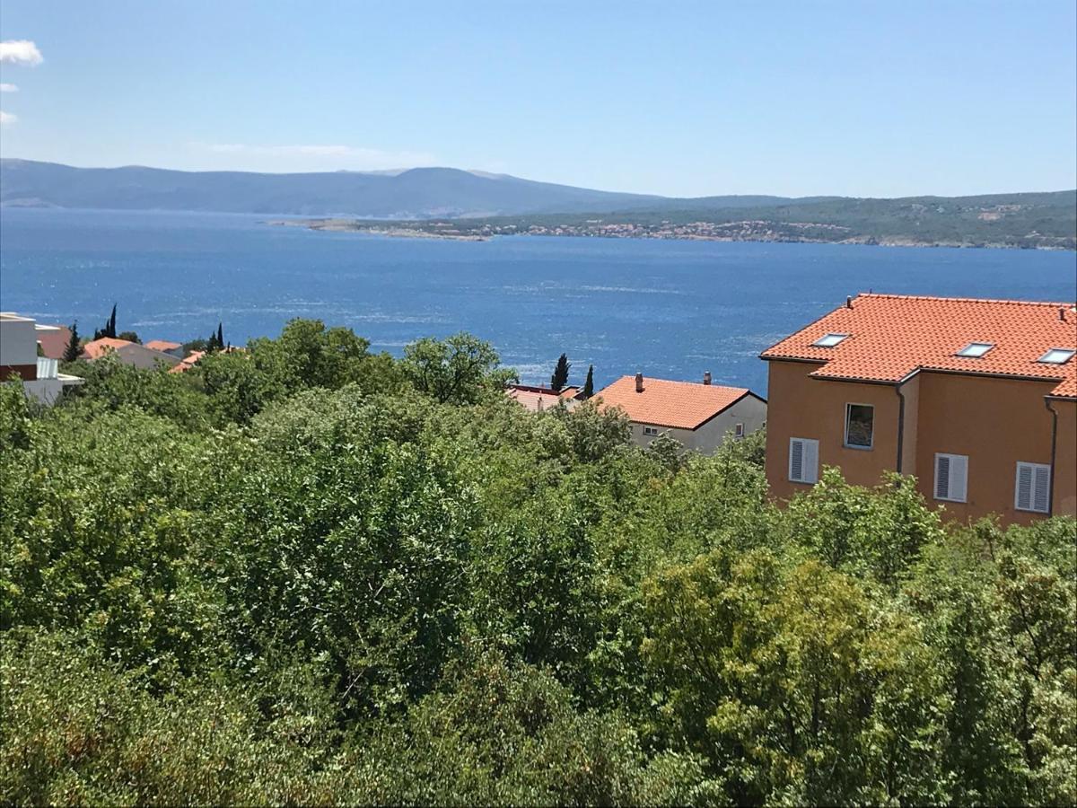 Villa Nordica Dramalj Buitenkant foto