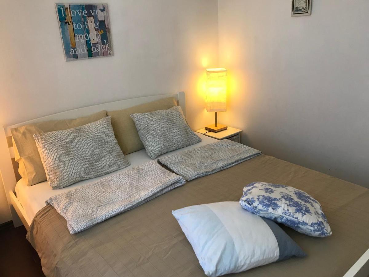 Villa Nordica Dramalj Buitenkant foto