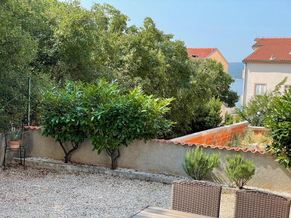 Villa Nordica Dramalj Buitenkant foto
